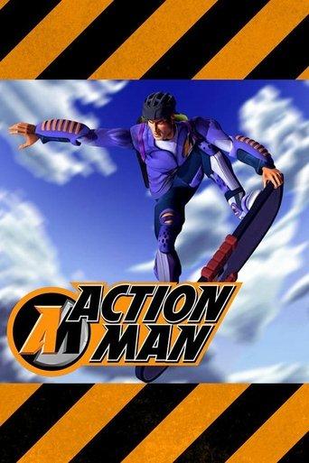 Action Man dizi afişi