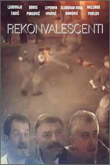 Reconvalescents film afişi
