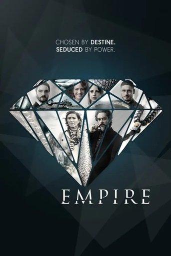 Empire dizi afişi