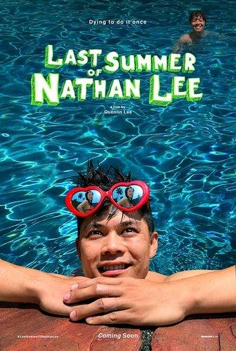 Last Summer of Nathan Lee film afişi