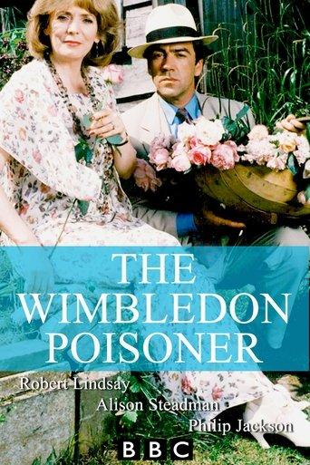 The Wimbledon Poisoner dizi afişi