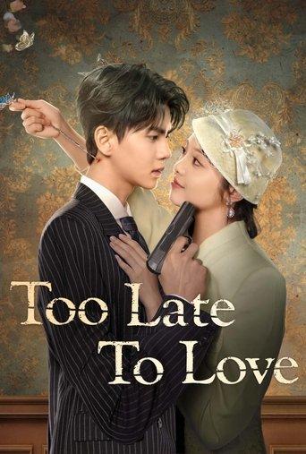 Too Late to Love dizi afişi