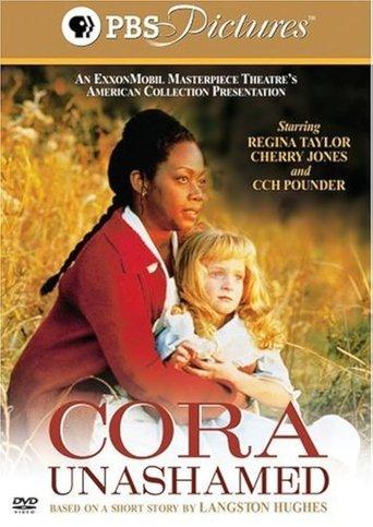 Cora Unashamed film afişi