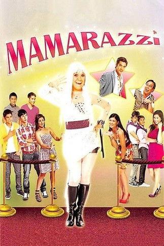 Mamarazzi film afişi