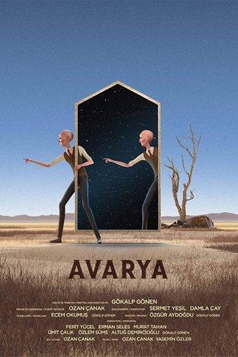 Avarya film afişi