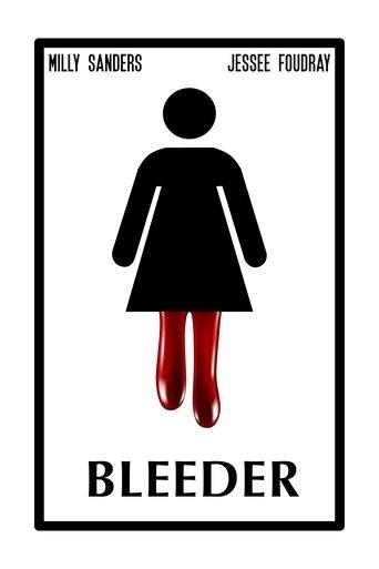 Bleeder film afişi