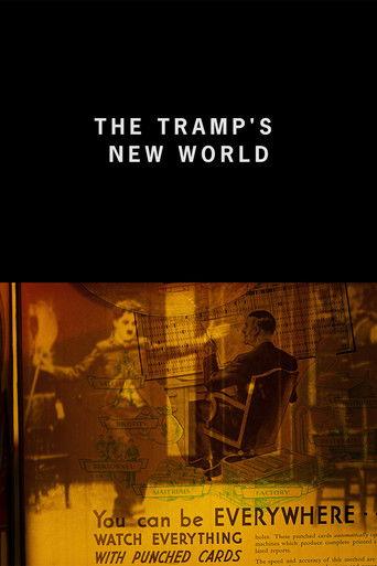 The Tramp's New World film afişi