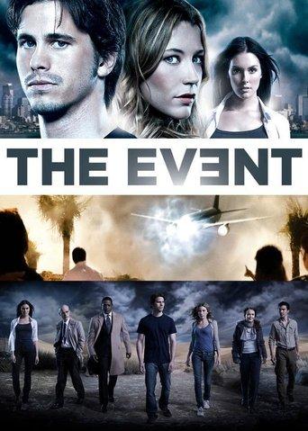 The Event dizi afişi