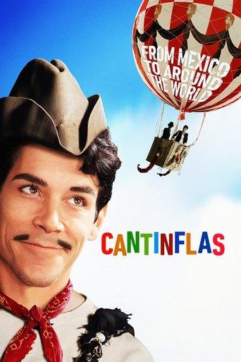Cantinflas film afişi