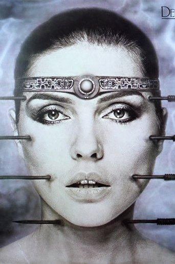 A New Face of Debbie Harry by H.R. Giger film afişi