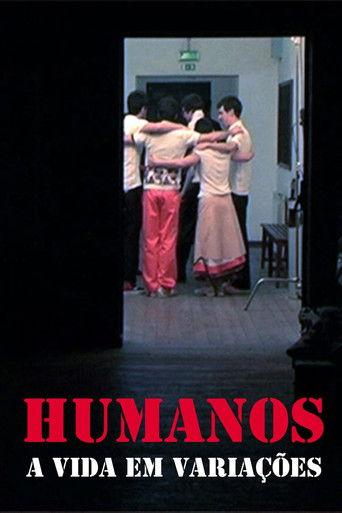 Humans: Variations of Life film afişi