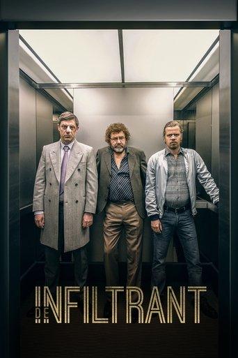 De Infiltrant dizi afişi