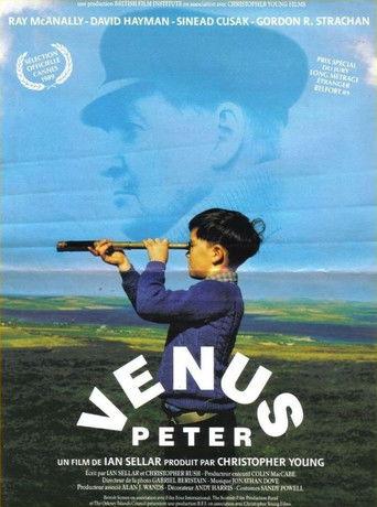 Venus Peter film afişi