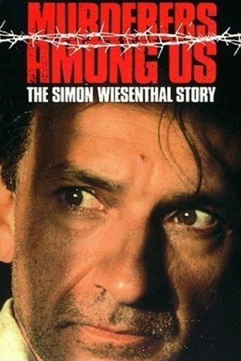Murderers Among Us: The Simon Wiesenthal Story film afişi