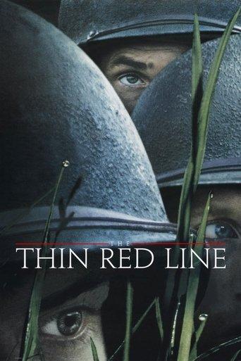 The Thin Red Line film afişi