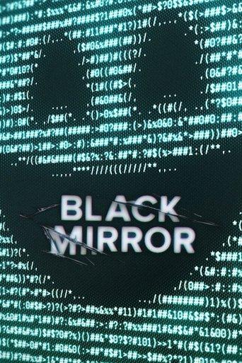 Black Mirror dizi afişi
