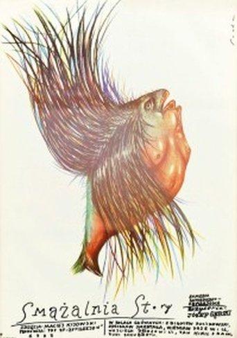 Smażalnia Story film afişi