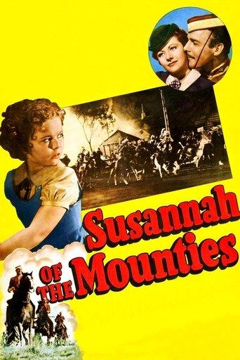 Susannah of the Mounties film afişi