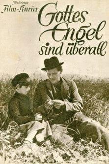 Gottes Engel sind überall film afişi
