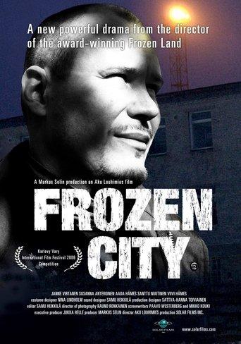 Frozen City film afişi