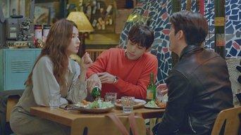 I didn't say I don't like Ki Seon-gyeom, don't hate me.