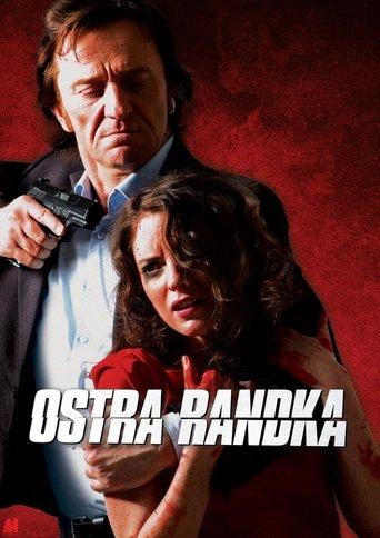 Ostra randka 3D film afişi
