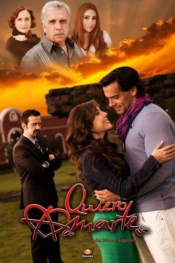 Quiero Amarte dizi afişi