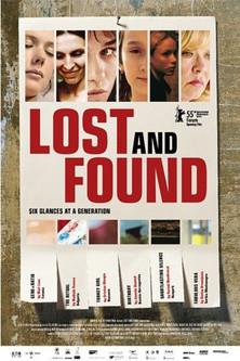 Lost and Found film afişi
