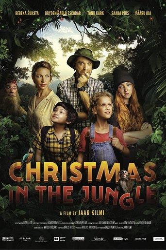 Christmas in the Jungle film afişi
