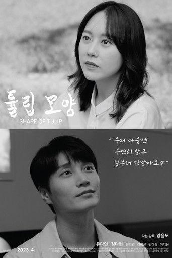 Shape of Tulip film afişi