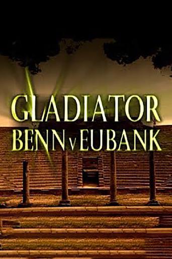 Gladiator: Benn V Eubank film afişi