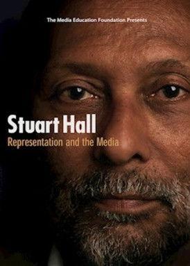 Stuart Hall: Representation & the Media film afişi