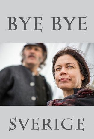 Bye bye Sverige dizi afişi