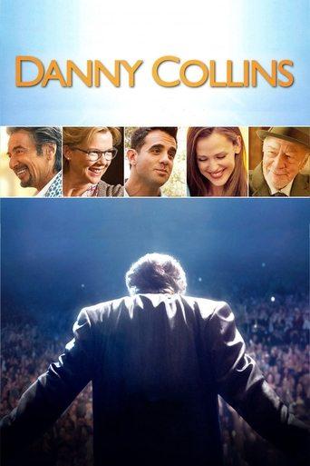 Danny Collins film afişi