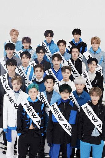 NCT 2021: YearDream film afişi