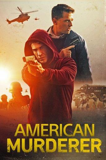 American Murderer film afişi