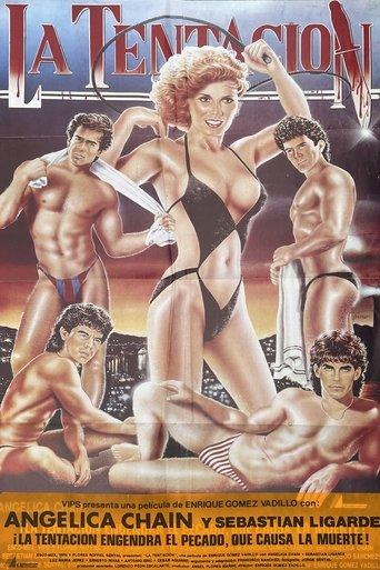 La Tentación film afişi
