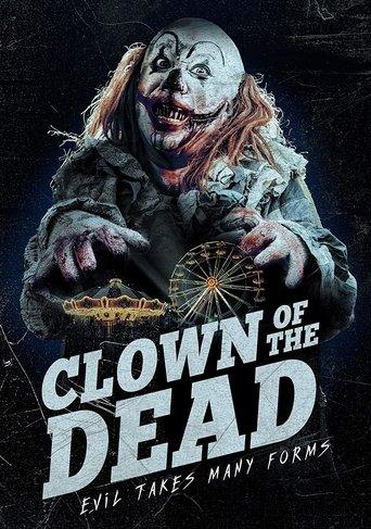 Clown Of The Dead film afişi
