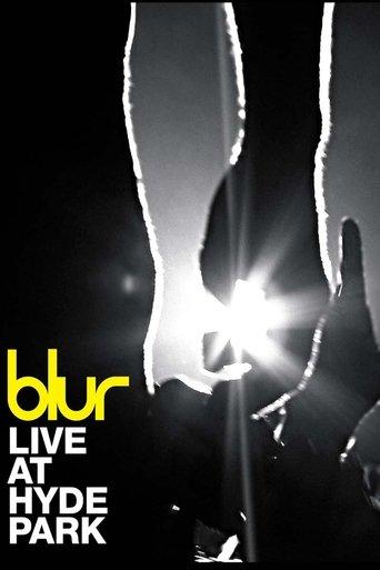 Blur: Live at Hyde Park film afişi