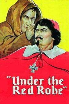 Under the Red Robe film afişi
