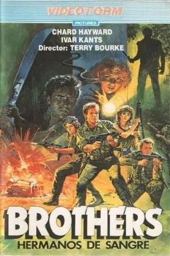 Brothers film afişi