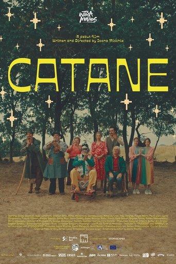 Catane film afişi