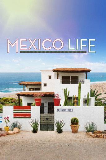 Mexico Life dizi afişi