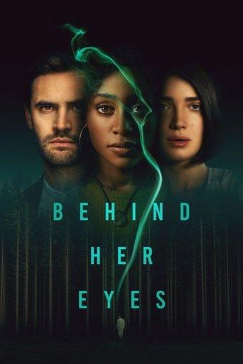 Behind Her Eyes dizi afişi