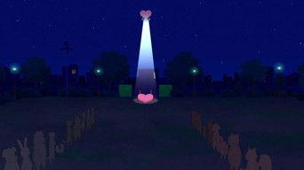 CanCan Loves the Swings