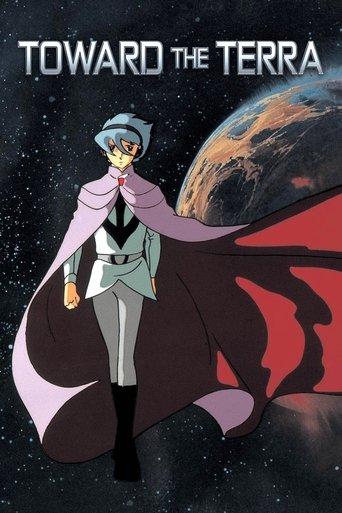 Toward the Terra dizi afişi