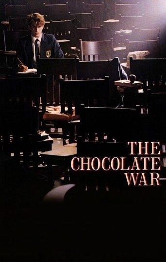 The Chocolate War film afişi