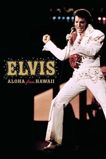 Elvis - Aloha from Hawaii film afişi