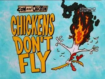 Chickens Don't Fly