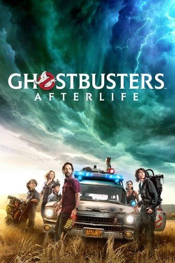 Ghostbusters: Afterlife film afişi